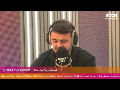 ðŸ˜¯ BTP | ALAN IN CLYDEBANK v HUGH KEEVINS (WHAT A GAME!)