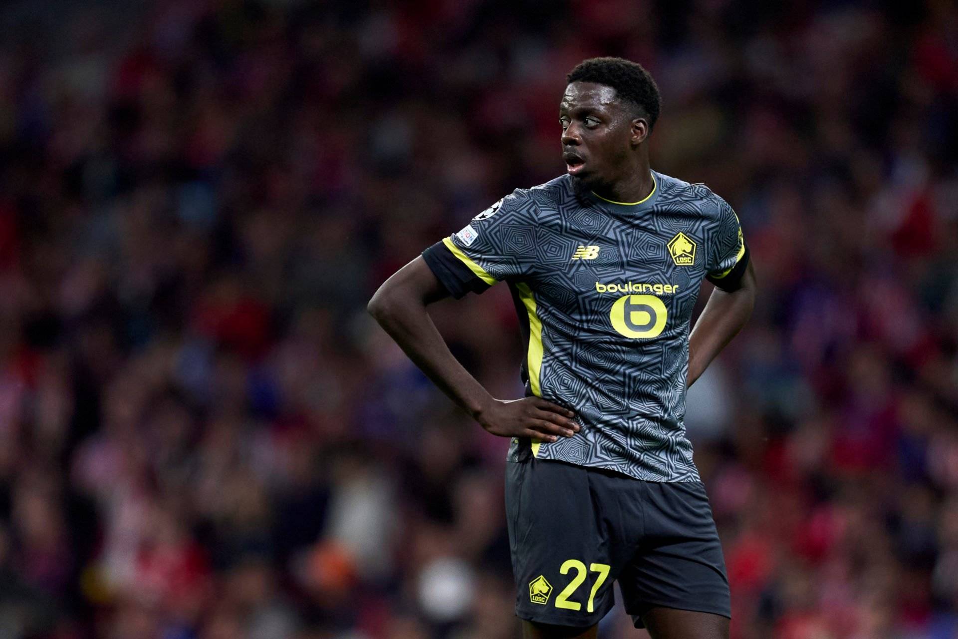 Celtic interested in