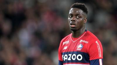 Celtic looking to sign Â£10 million Lille striker