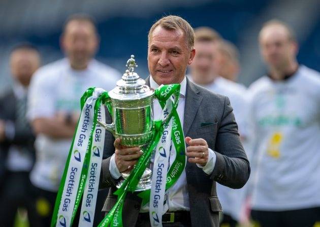 Celtic v Kilmarnock