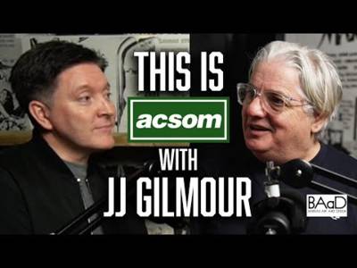 JJ GILMOUR // This is ACSOM // A Celtic State of Mind // The Silencers & The Evolution of JJ Gilmour