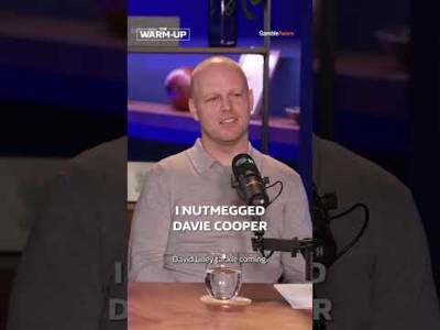 Neil McCann tells us about one of his career highlights in the Scottish Cupâ€¦