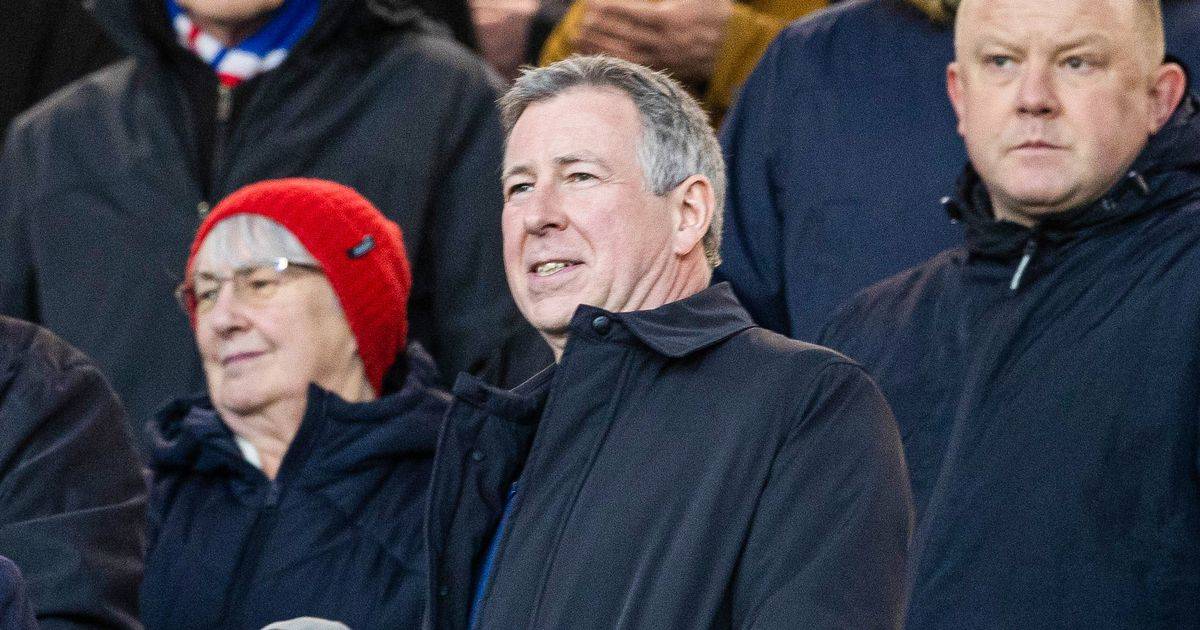 Rangers decade of decline pinned on the REAL culprits after Fraser Thornton address &ndash; Hotline