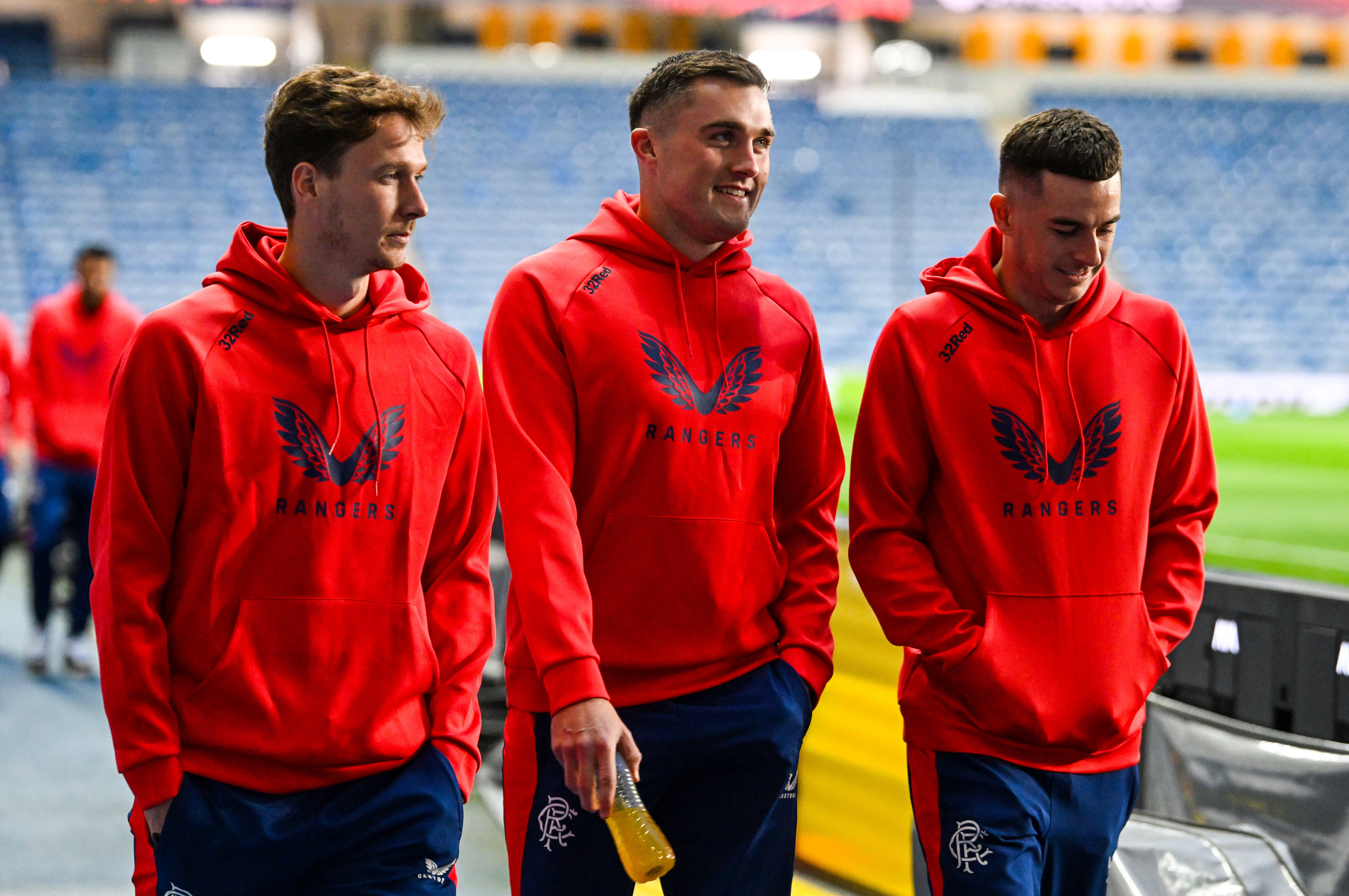 Rangers have 21 y/o