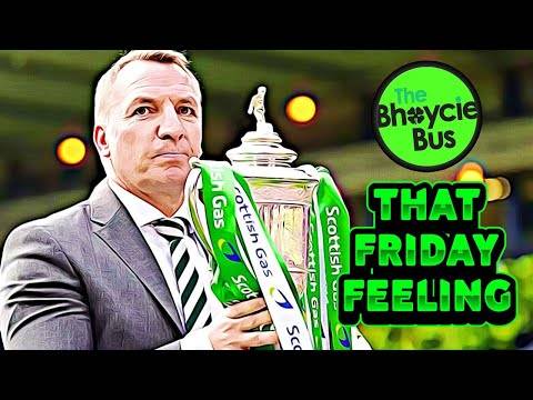 That Friday Feeling | Celtic Turn Their Focus to the Scottish Cup As Killie Come to Town | Ep. 60