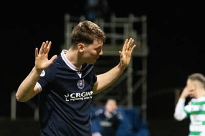 The Aaron Donnelly “celebration scandal” rumbles on. If this was an Ibrox supporting player, and not a Celtic one, he’d be applauded for his “self restraint” and “respect”