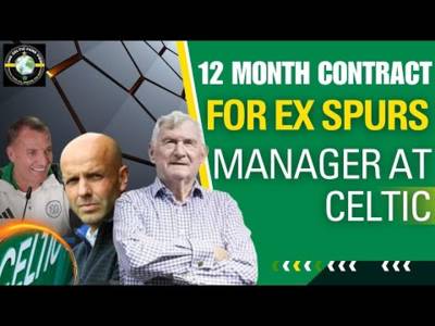 The NEW Celtic DREAM TEAM