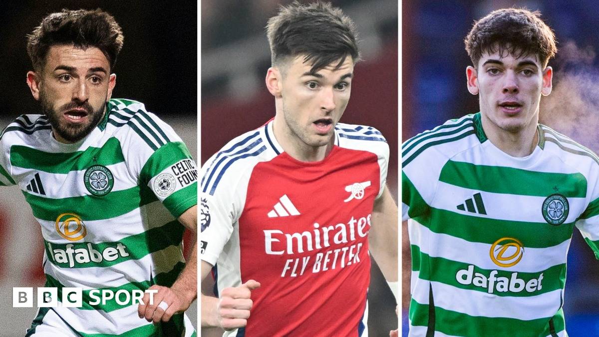 Valle ‘still very much’ a Celtic player &ndash; Rodgers