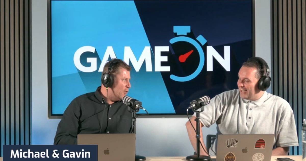 Watch Game On &ndash; the brand new fast-paced Record Sport podcast debating the hottest topics before the whistle blows