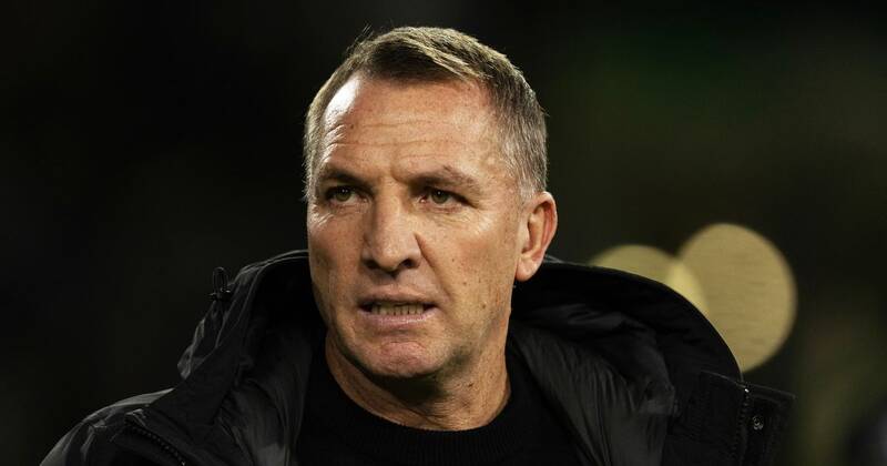 Brendan Rodgers becomes Celtic believer in one stat as transfer poser lands ‘we know what we want’ response