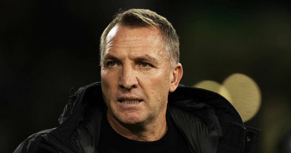 Brendan Rodgers becomes Celtic believer in one stat as transfer poser lands ‘we know what we want’ response