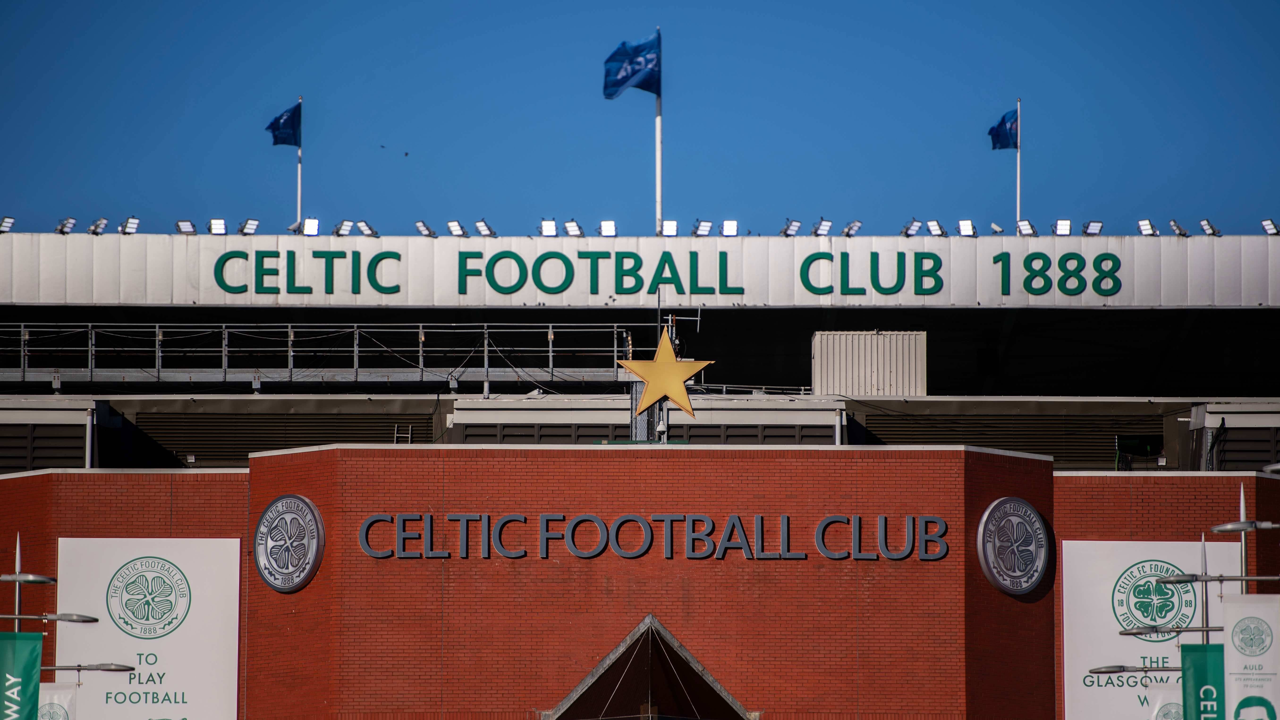 Celtic hero announced as new manager of Scottish club