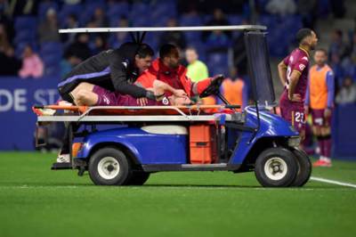 Celtic transfer target suffers horror injury as January signing plan shelved