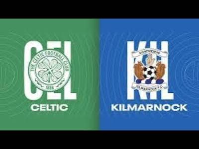 Celtic V Kilmarnock 2-1 (4 Round) (Highlights)!!!