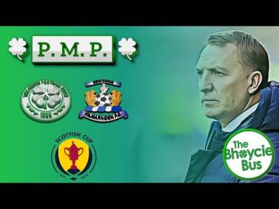 CELTIC v KILMARNOCK (SCOTTISH CUP) – 18/01/2025 – P.M.P.
