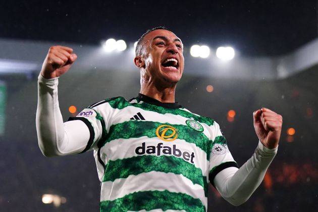 Celtic v Kilmarnock