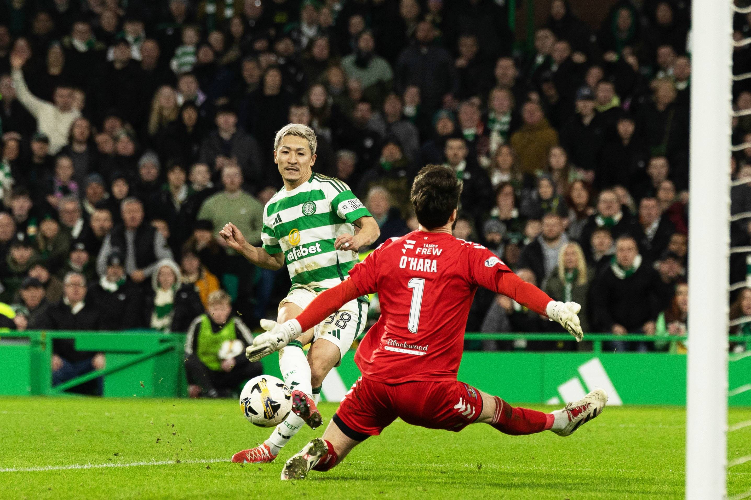 Celtic’s slight afflictions remain despite Brendan Rodgers’ continual love affair &ndash; a refresh is required