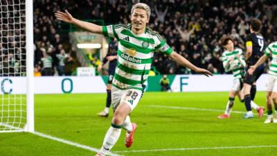 Celts progress in cup with 2-1 win over Kilmarnock
