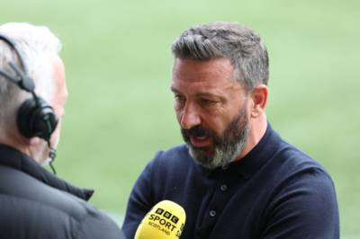 Derek McInnes Rages at Refereeing Decision Against â€˜Celticâ€™s Strongest Teamâ€™
