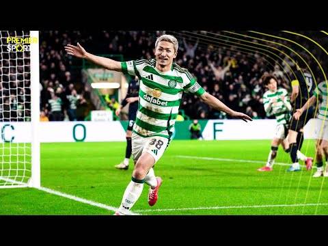 HIGHLIGHTS | Celtic 2-1 Kilmarnock | Daizen Maeda goal sends Celtic through in Scottish Cup