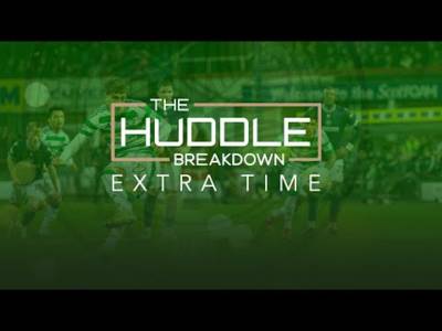 PREVIEW – THE HUDDLE BREAKDOWN EXTRA TIME: Dundee Draw | Transfer Window | Killie Preview