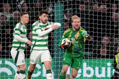Reason Kilmarnock goal vs Celtic was not ruled out for handball as IFAB law laid bare
