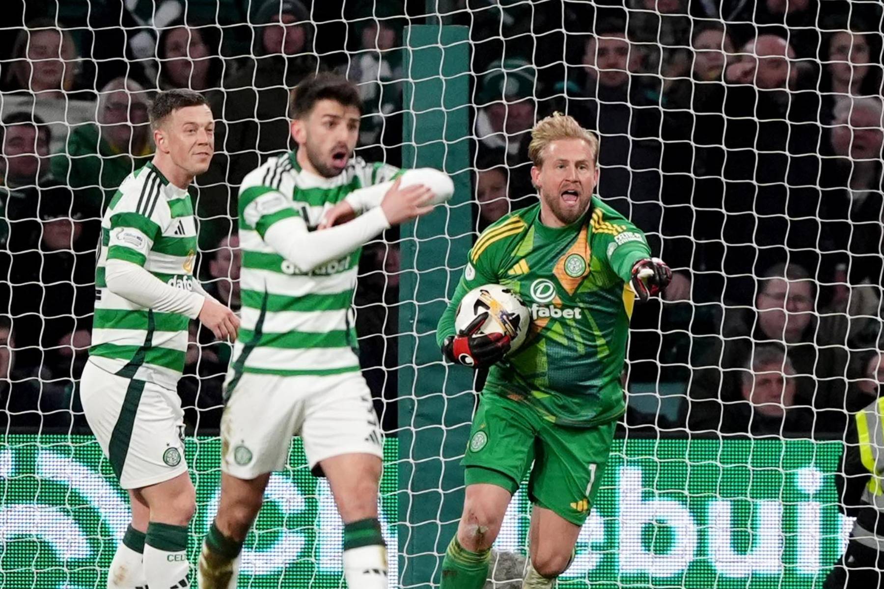 Reason Kilmarnock goal vs Celtic was not ruled out for handball as IFAB law laid bare