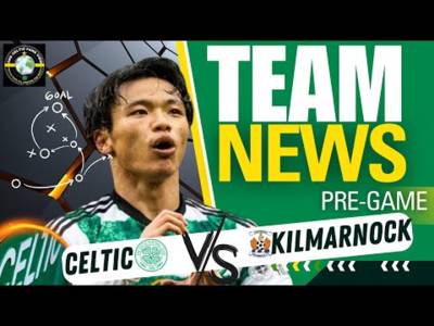 Rodgers MUST Get Team Selection Right – Celtic Vs Kilmarnock