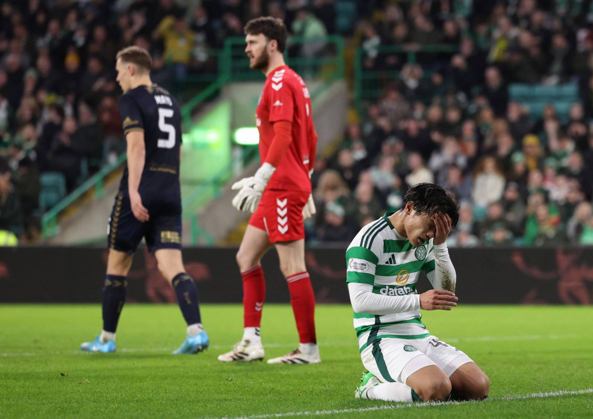 What Celtic could ‘definitely’ have done better in narrow Kilmarnock Scottish Cup win