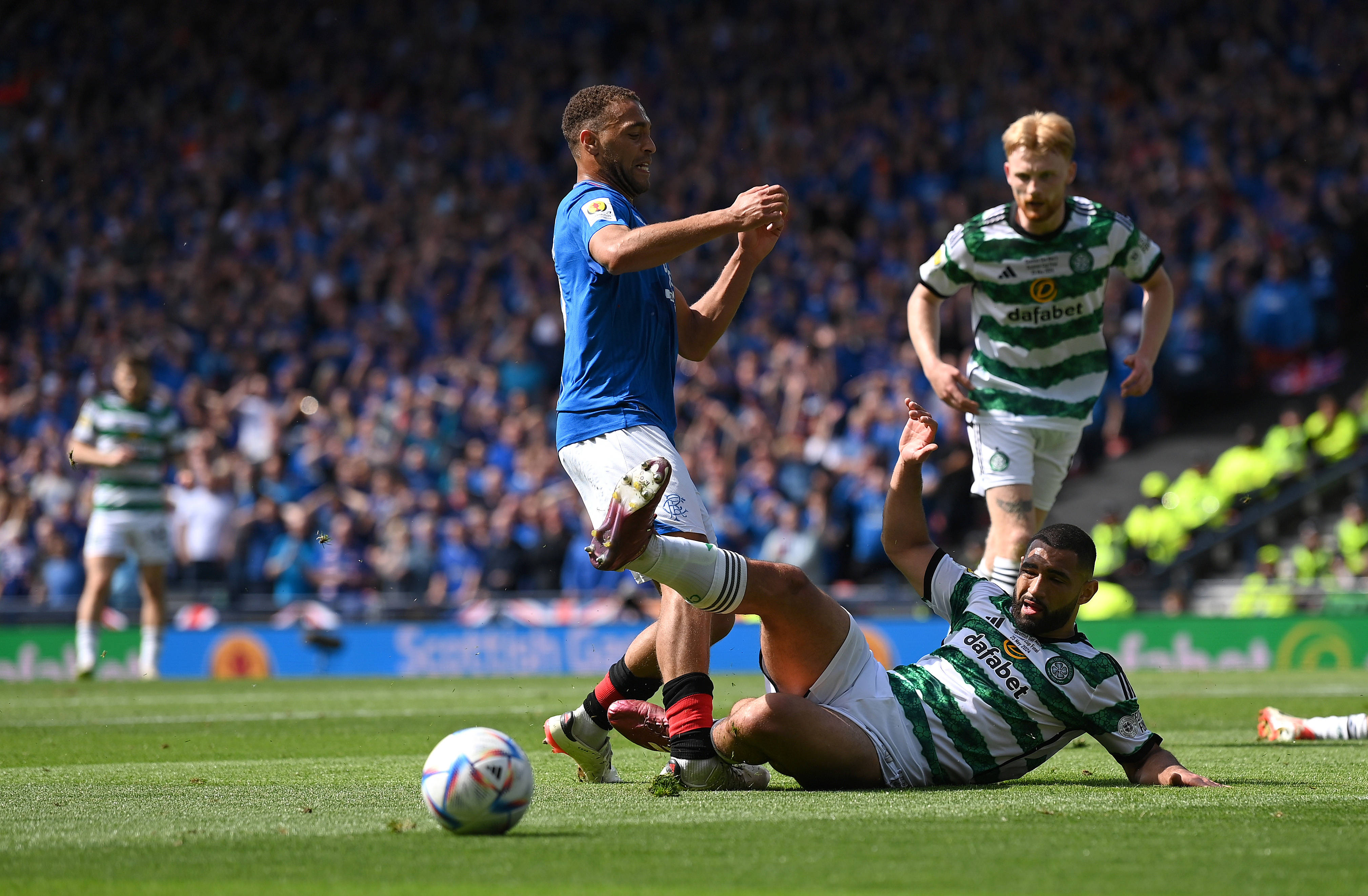 AI makes Premiership transfer predictions: Rangers sign pantomime villain, ace exits, 2 sales make Celtic