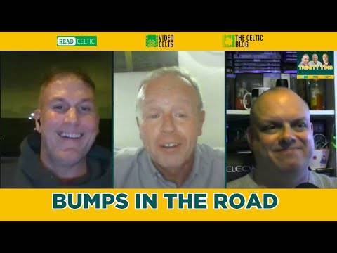 Bumps In The Road &ndash; Trinity Tims Podcast