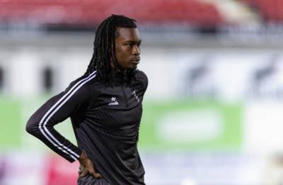 Celtic loanee nets first career goal as Scott Brownâ€™s Ayr secure record-breaking win