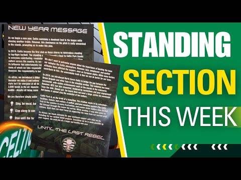 Celtic need ALL the fans this week