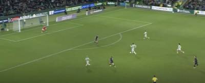 Celtic Replicate Infamous Rangers Hampden Botch at Celtic Park