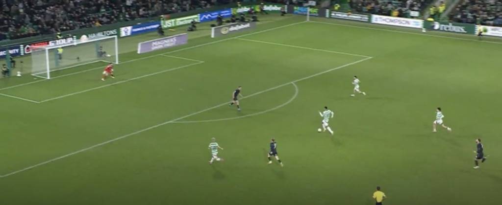 Celtic Replicate Infamous Rangers Hampden Botch at Celtic Park