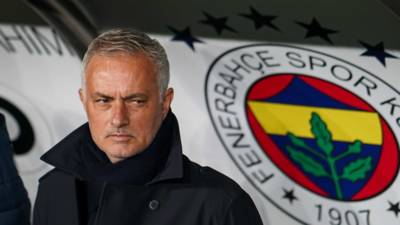 Jose Mourinho wants Fenerbahce to sign Celtic target Jose Mourinho wants Fenerbahce to sign Celtic target