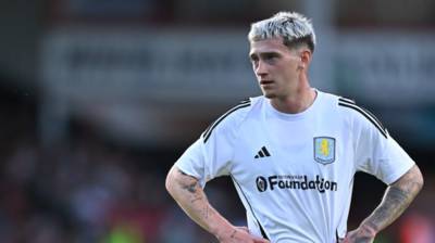 Louie Barry makes Aston Villa transfer decision amid £10m Celtic links Louie Barry makes Aston Villa transfer decision amid £10m Celtic links