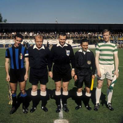 Pilgrimage to Lisbon â€“ How I came to possess a piece of Billy McNeillâ€™s jersey