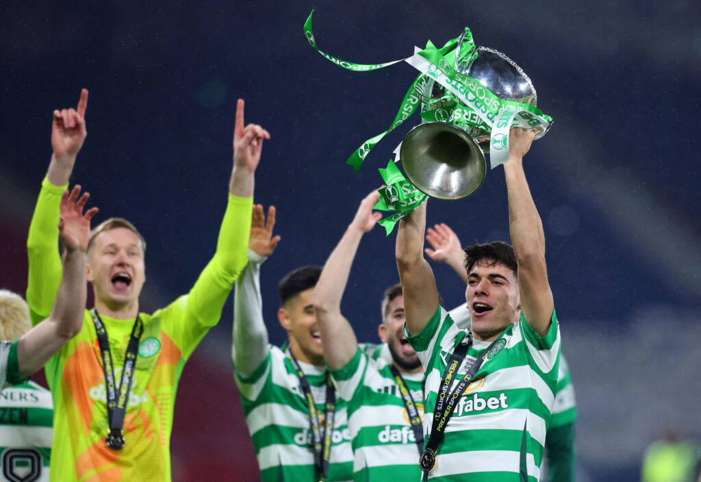 Romano Reports: Celtic