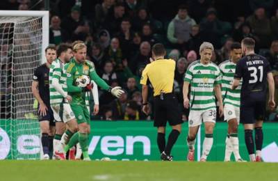 Sandmanâ€™s Definitive Ratings â€“ Celtic v Killie Me Softly