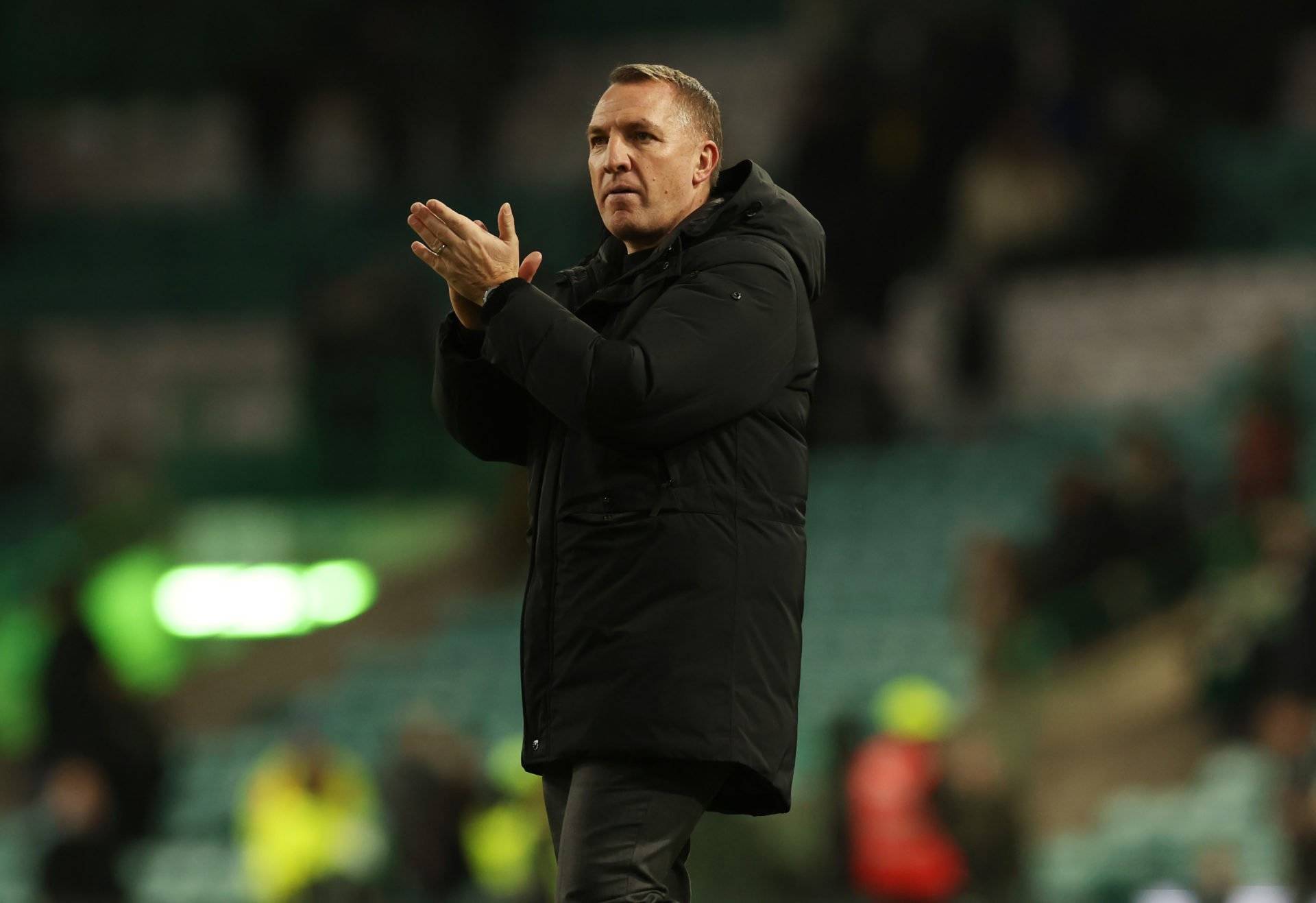 ‘We know what we want’ &ndash; Brendan Rodgers drops brief Celtic January transfer update