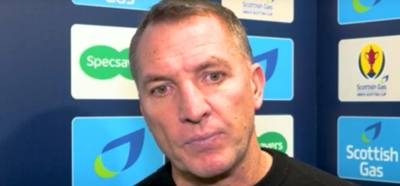 â€˜We Need to Be More Clinical,â€™ Insists Rodgers