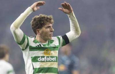 Arne Engels predicts another ‘really crazy’ Celtic Champions League night
