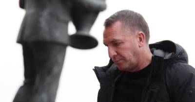 Brendan Rodgers went out of his way with Celtic second coming declaration and now must be man of his word â€“ Keith Jackson