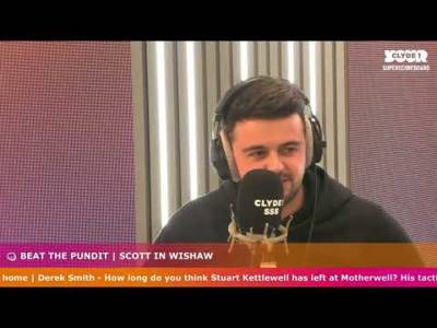 ðŸ¤ Btp | Scott in Wishaw V Hugh Keevins