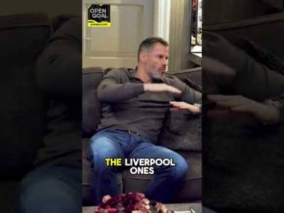 CARRAGHER: â€œLIVERPOOL YOUTH BETTER THAN MAN U CLASS OF 92â€ðŸ˜³âš½ï¸ #premierleague #liverpool #manutd