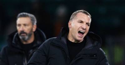 Celtic dare not fail against rotten Champions League rivals as Brendan Rodgers could do without one thing â€“ Monday Jury