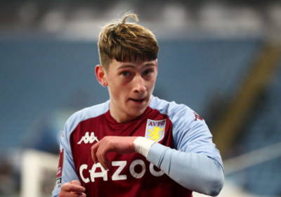 Celtic Target: Aston Villaâ€™s Louie Barry Stance