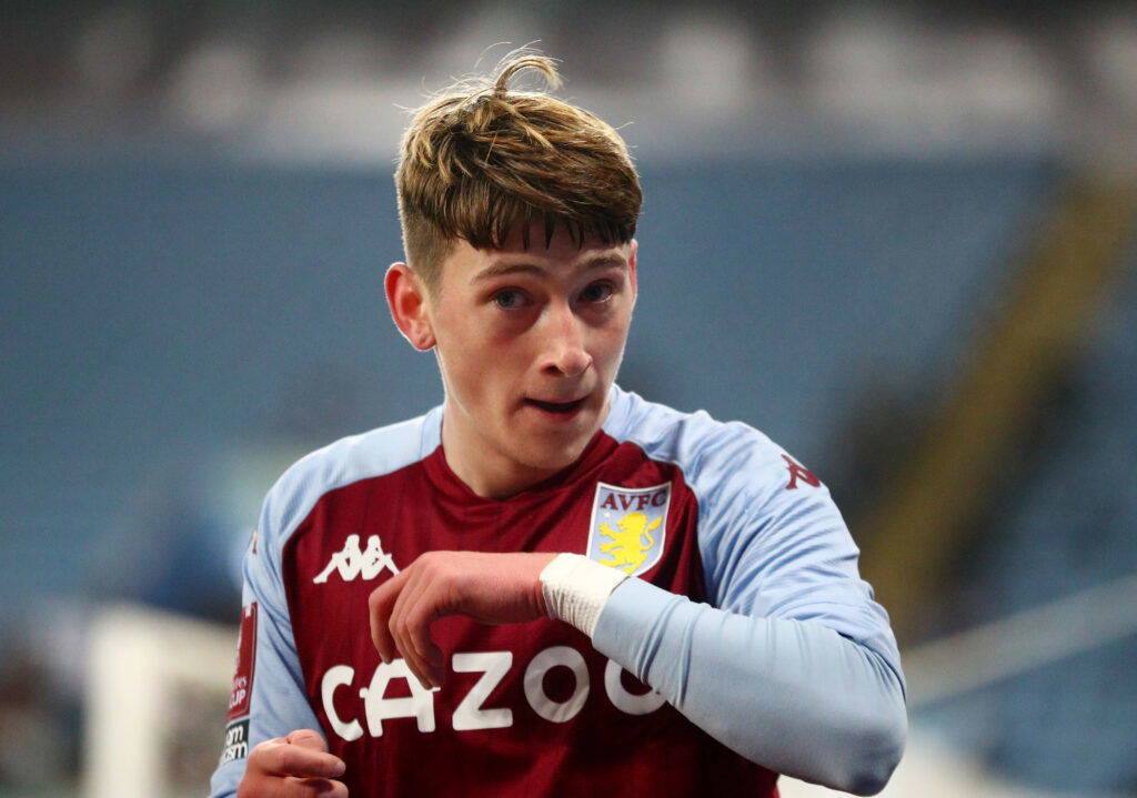 Celtic Target: Aston Villa