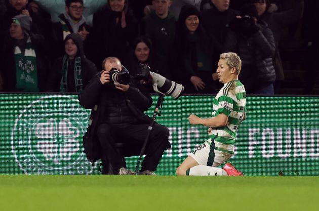 Celtic v BSC Young Boys